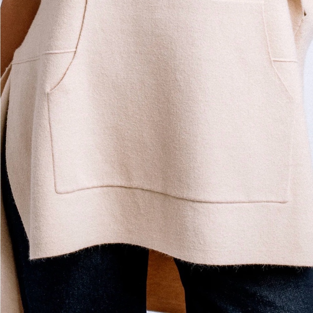 Kerisma Kanga Poncho Sweater Size S/M - Picture 6 of 10